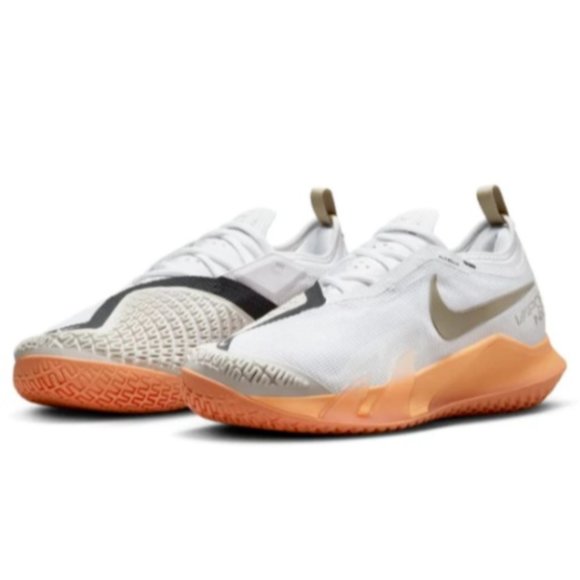 nike men's react vapor nxt tennis shoes
